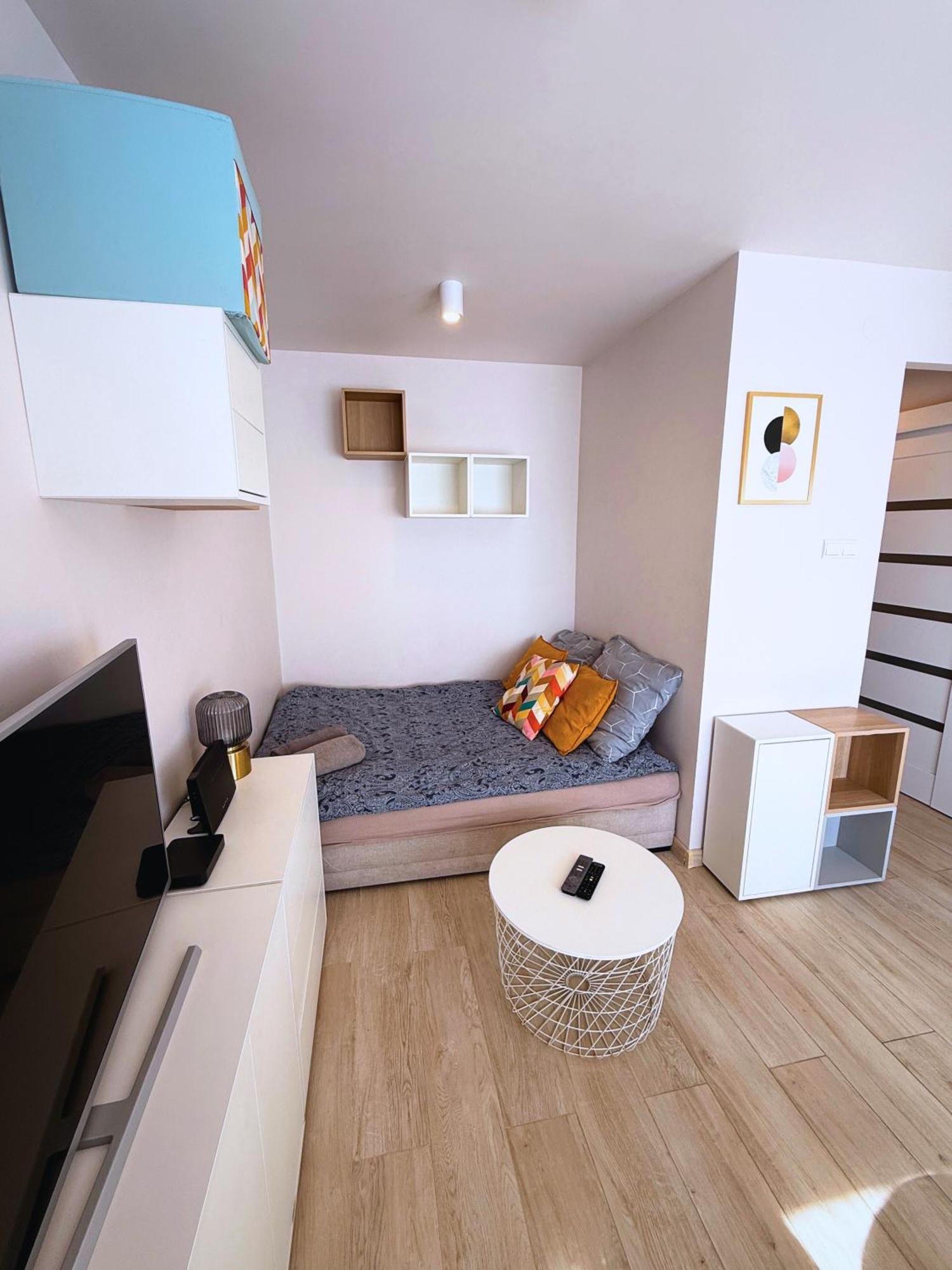 Apartament Zacisze Kopernika Z Darmowym Parkingiem Stary Toruń Zewnętrze zdjęcie