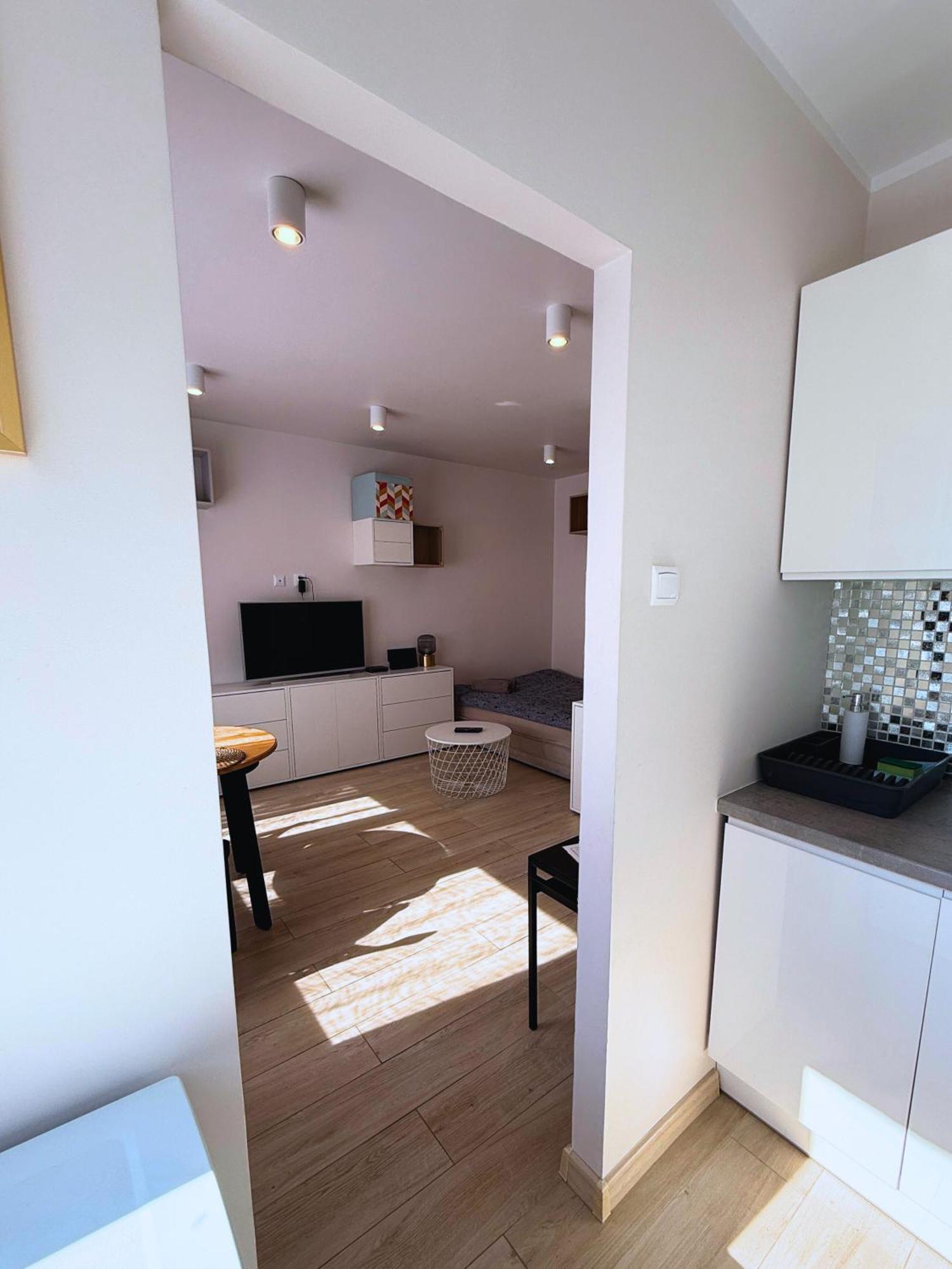 Apartament Zacisze Kopernika Z Darmowym Parkingiem Stary Toruń Zewnętrze zdjęcie