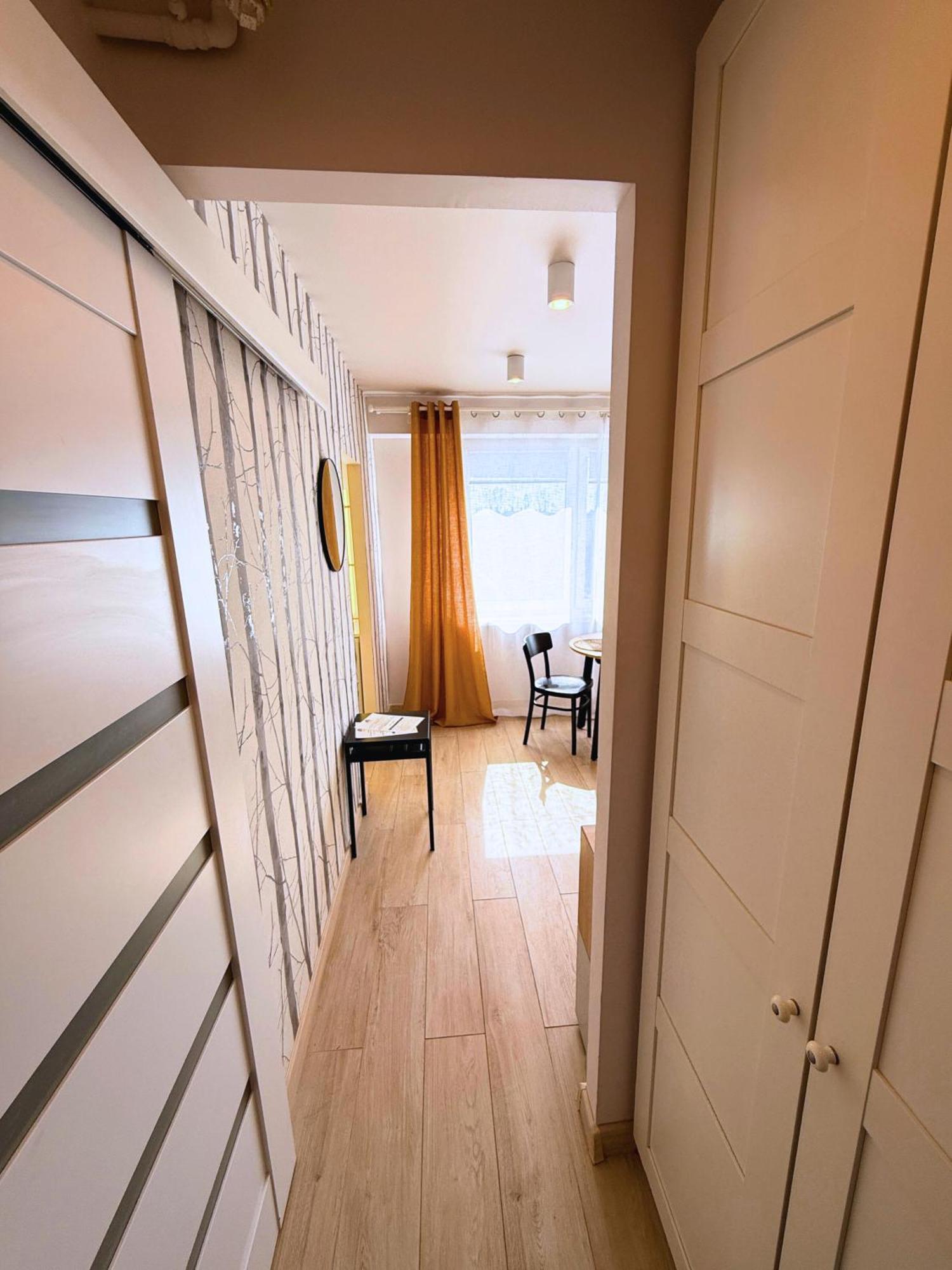 Apartament Zacisze Kopernika Z Darmowym Parkingiem Stary Toruń Zewnętrze zdjęcie